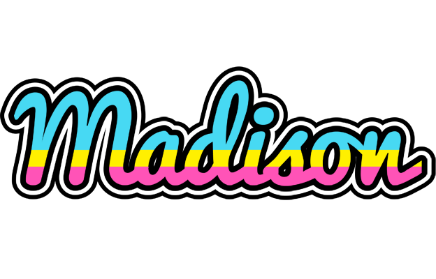 Madison circus logo