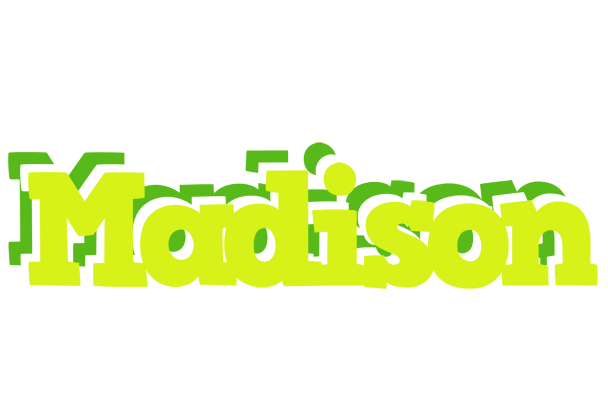 Madison citrus logo
