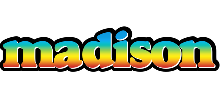 Madison color logo