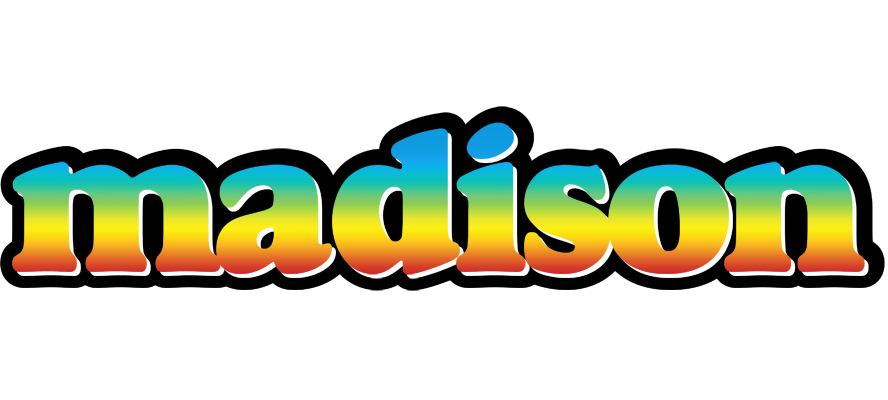 Madison color logo