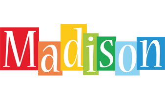 Madison colors logo