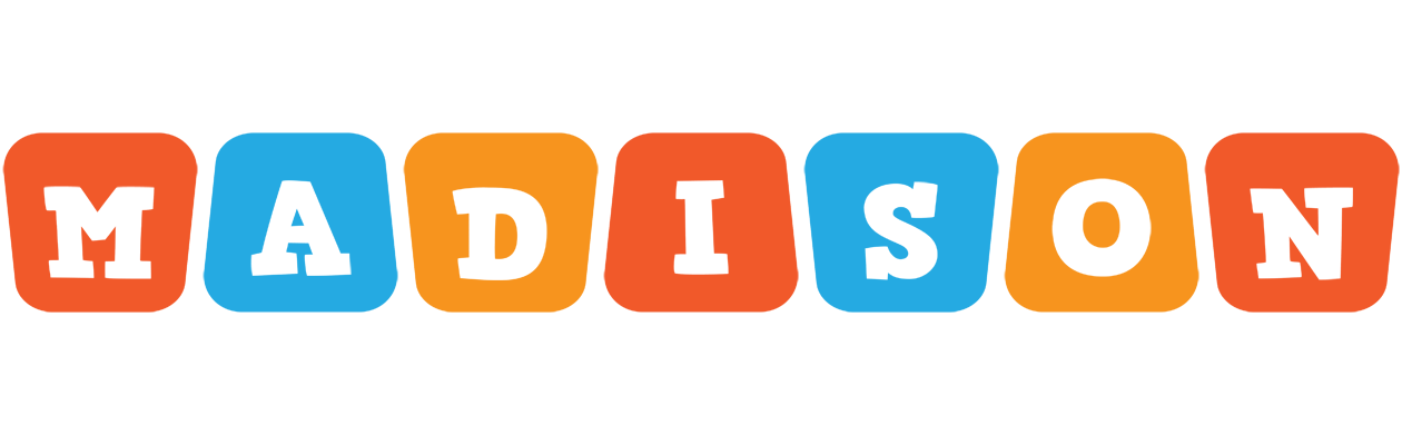 Madison comics logo