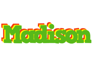 Madison crocodile logo
