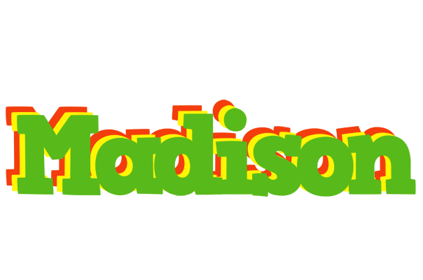 Madison crocodile logo