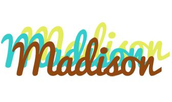 Madison cupcake logo