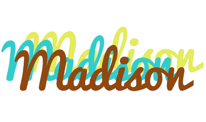 Madison cupcake logo