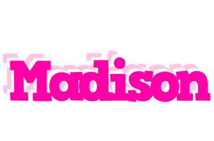 Madison dancing logo