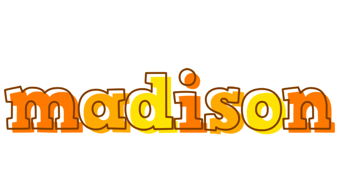 Madison desert logo