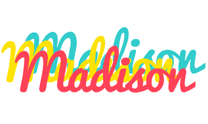 Madison disco logo