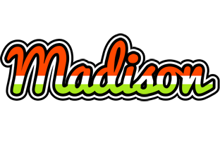 Madison exotic logo