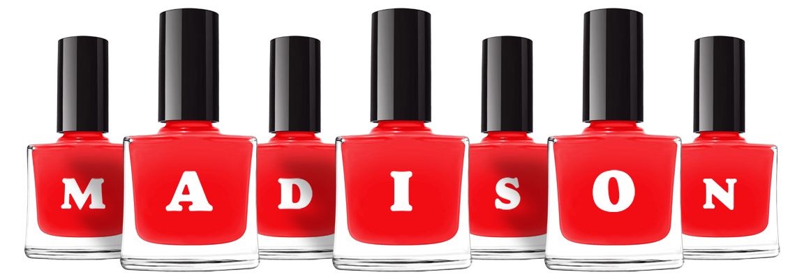 Madison fashion logo