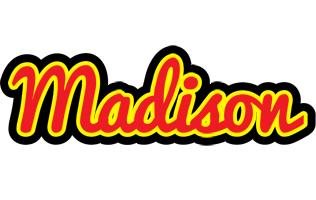 Madison fireman logo