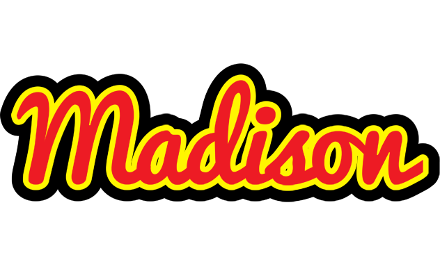 Madison fireman logo