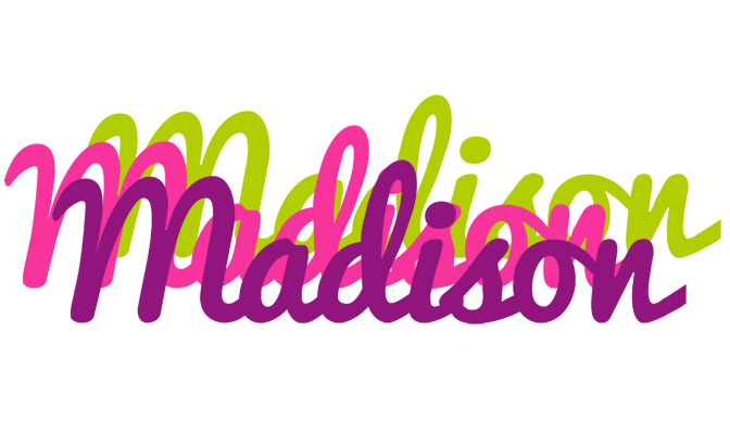 Madison flowers logo