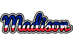 Madison france logo