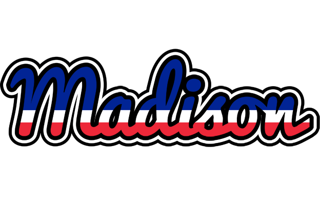 Madison france logo
