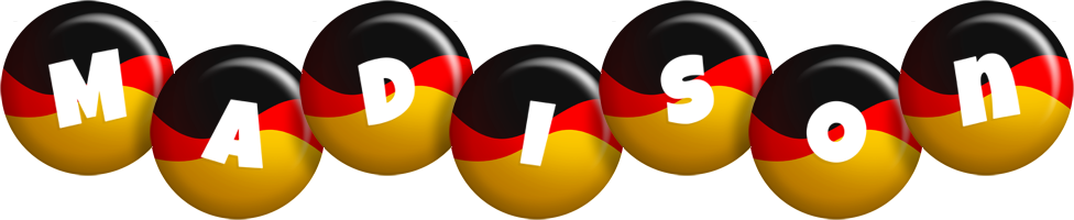 Madison german logo