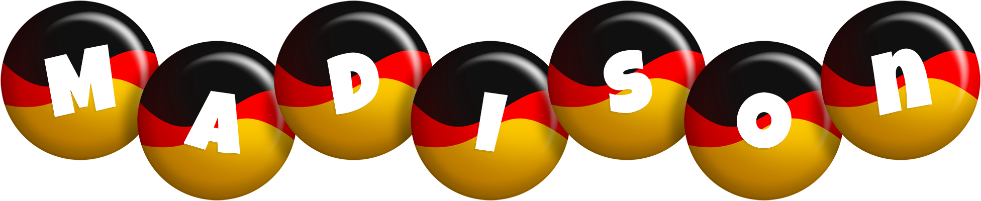 Madison german logo