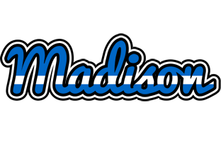 Madison greece logo