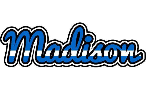Madison greece logo