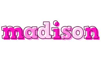 Madison hello logo