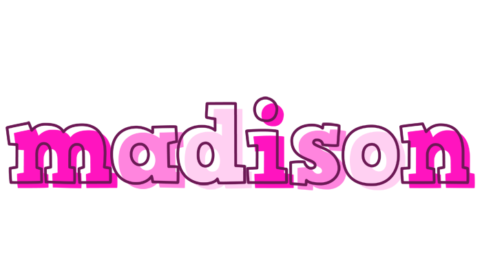 Madison hello logo
