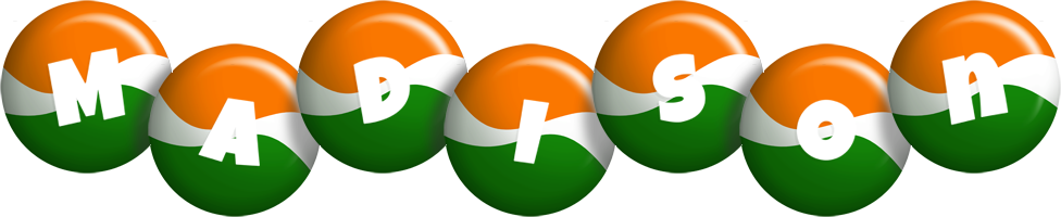 Madison india logo