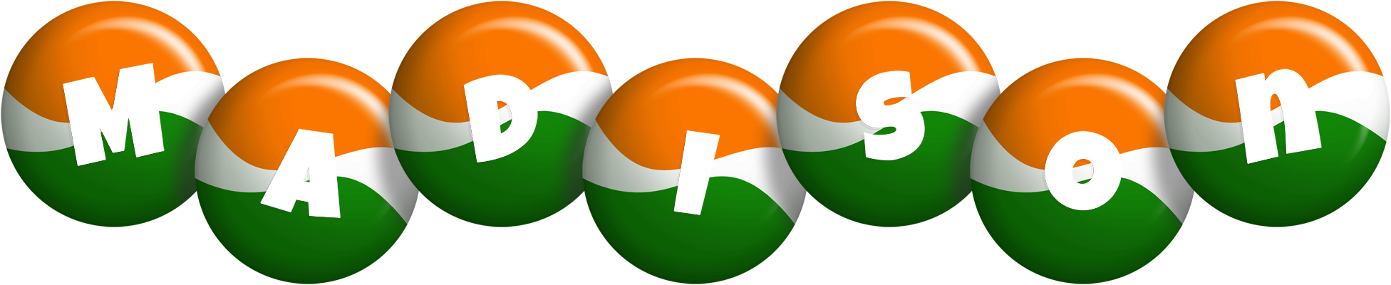 Madison india logo