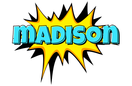 Madison indycar logo