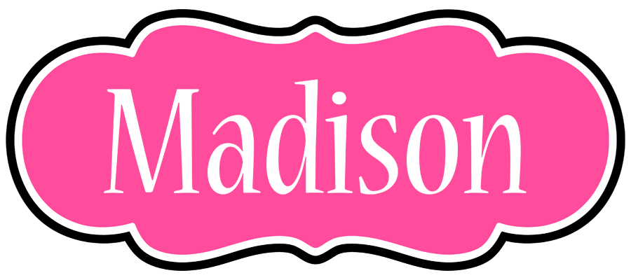 Madison invitation logo