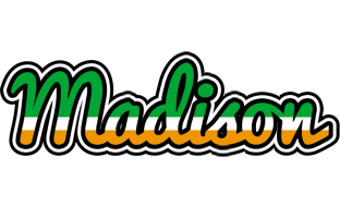 Madison ireland logo