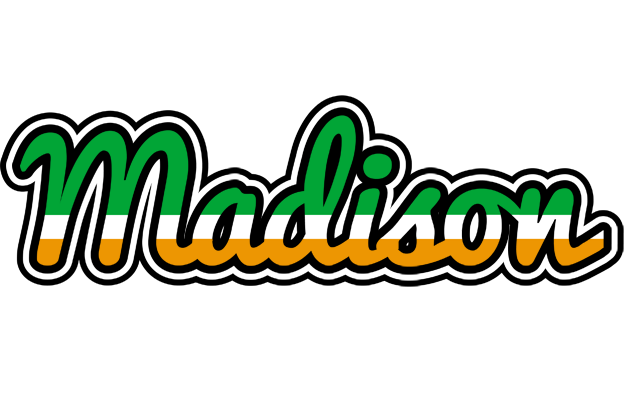 Madison ireland logo