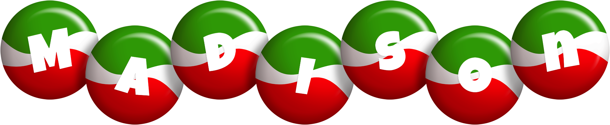 Madison italy logo