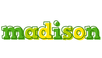 Madison juice logo