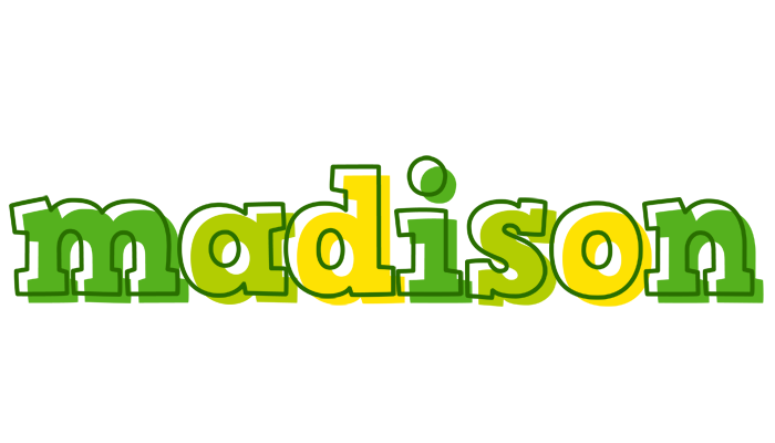 Madison juice logo