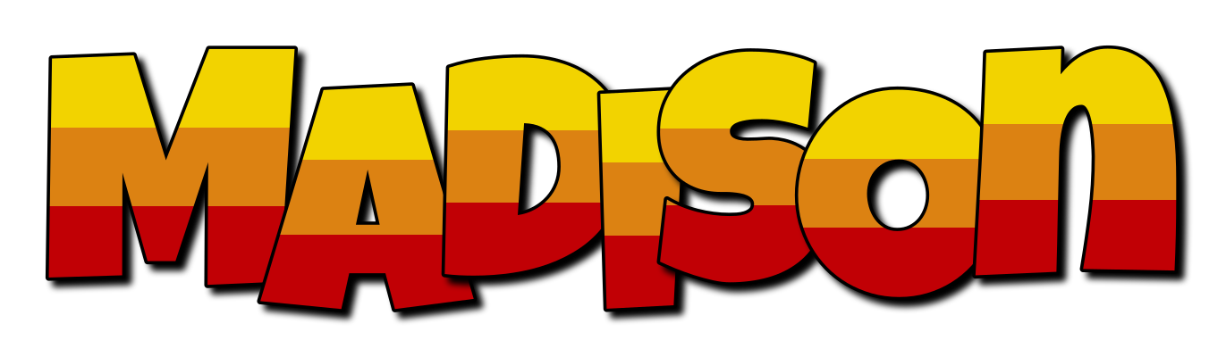 Madison jungle logo