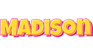 Madison kaboom logo