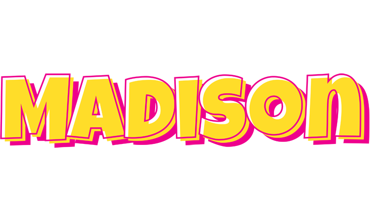 Madison kaboom logo