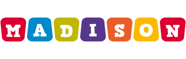 Madison kiddo logo