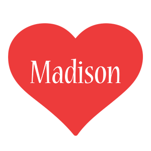 Madison love logo