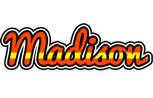 Madison madrid logo