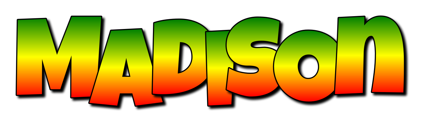 Madison mango logo