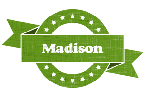 Madison natural logo