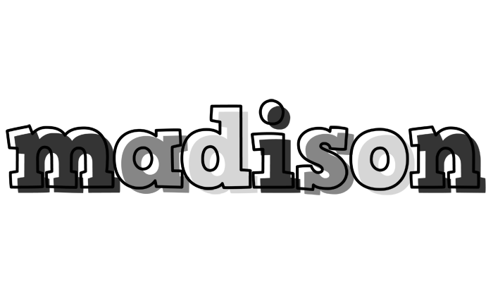 Madison night logo