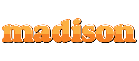 Madison orange logo