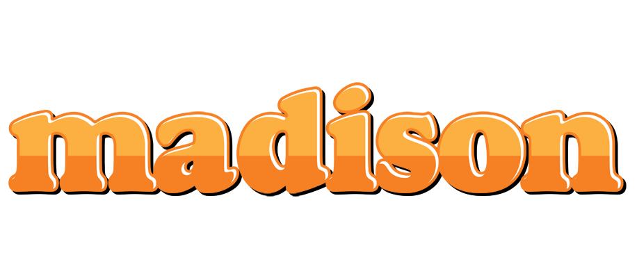 Madison orange logo