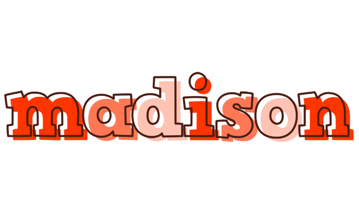 Madison paint logo