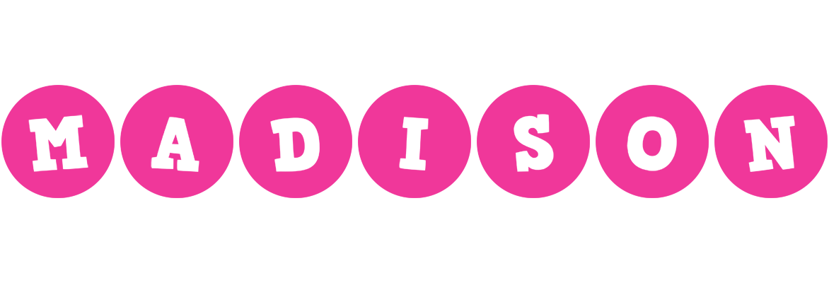 Madison poker logo