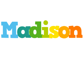 Madison rainbows logo