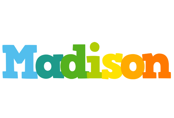 Madison rainbows logo